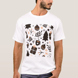 xams pattrens t shirt