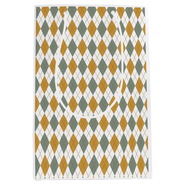 Xanadu och Guld Winter Argyle (Framsidan)