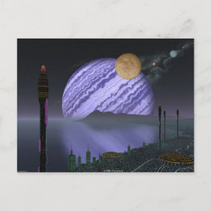 Xanadu Vykort
