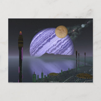 Xanadu Vykort