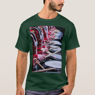 Xanax Drum Line T Shirt