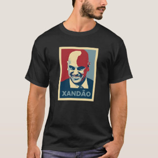 Xandão Obama Stil T Shirt
