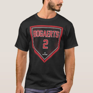 Xander Bogaerts Home Plate Gameday Xander Bogaerts T Shirt