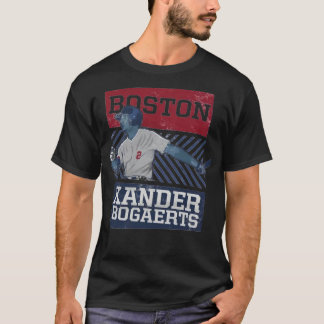 Xander Bogaerts T Shirt
