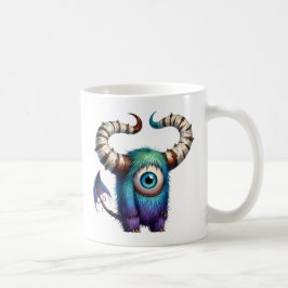 Xander - Enögd Monster Mugg