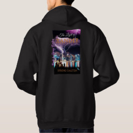 Xander-ljuset Hoodie