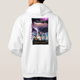 Xander-ljuset Hoodie