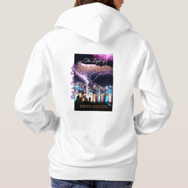 Xander-ljuset T Shirt (Baksida)