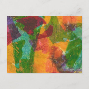 xaNdeR-vykort för kollage Vykort