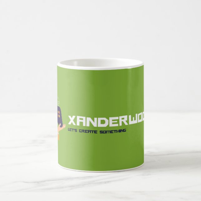 Xanderwood Mugg (Center)