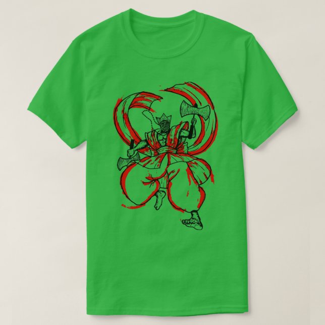 Xango Classic TShirt T Shirt (Design framsida)