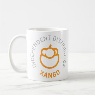 XANGO-fördelarmugg Kaffemugg