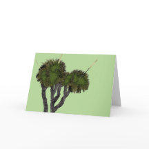 Xanthorré på grönt