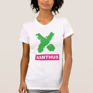 Xanthus. Nuff sade Tee