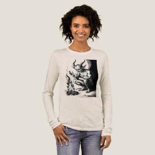 Xaphan Liten demon, stora gnistor T Shirt
