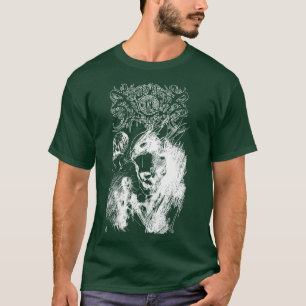 XASTHUR MORBID SKETCHES T SHIRT