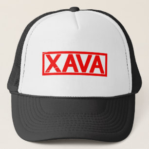 Xava Frimärke Keps