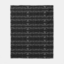 Xavier personligfilt