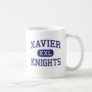Xavier - riddare - högstadium - New York New York Kaffemugg