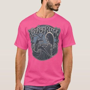 Xavier Rudd Australian Singer T Shirt