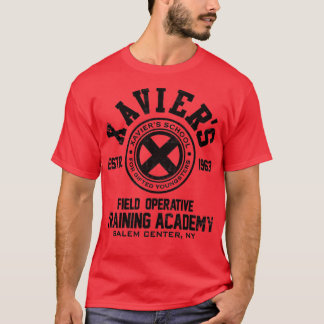 XAVIER SCHOOL-UTBILDNINGSAKADEMY T SHIRT