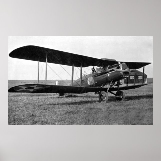 XB-1A Bomber Poster (Framsidan)