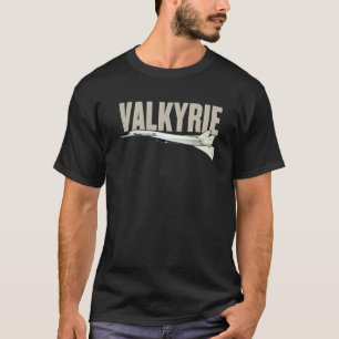 XB 70 XB70 Valkyrie US Bomber Jet-flygplan flygpla T Shirt