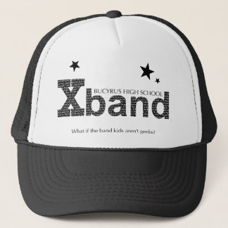 Xbandtruckerkeps 2010 truckerkeps