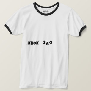 XBOX 360 T SHIRT