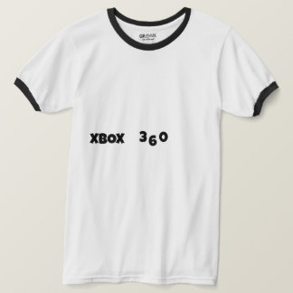 XBOX 360 T SHIRT