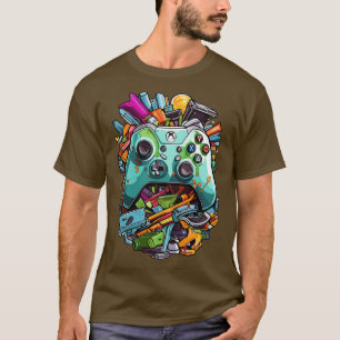 Xbox Controller T Shirt