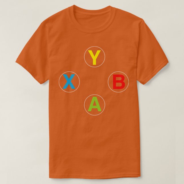 XBOX T SHIRT (Design framsida)