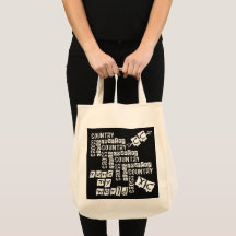 XC Cross country Springa Tote Bag