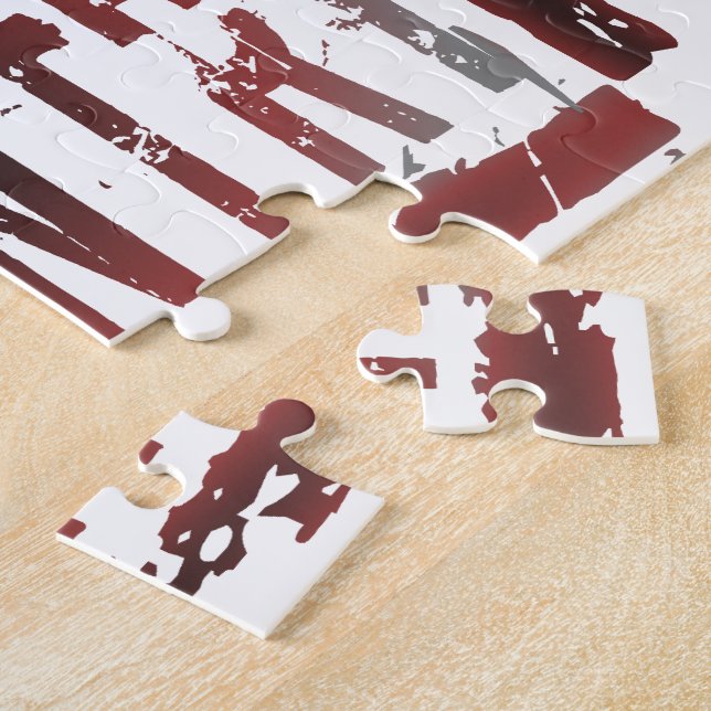 XC Cross country Springer Pussel (Sidan)