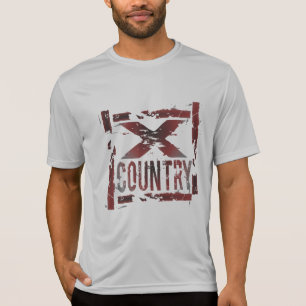 XC cross country springer Tee