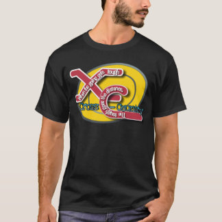 XC CROSS COUNTRY TUFFMOTTO - T-SHIRT