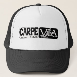 XC GRIPER LATINMOTTOEN VÄGEN - CARPE VIA - KEPS