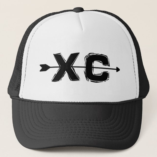 XC hatt Keps (Framsida)