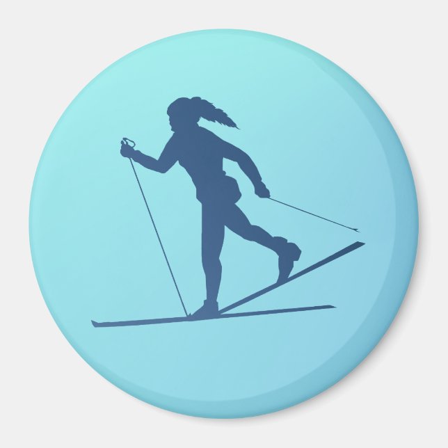 XC-magnet Magnet (Framsidan)