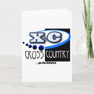 XC MOTTO - Avstånd - CROSST COUNTRY Kort