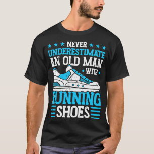 XC Runner Löpningsskor Män Terränglöpning T Shirt