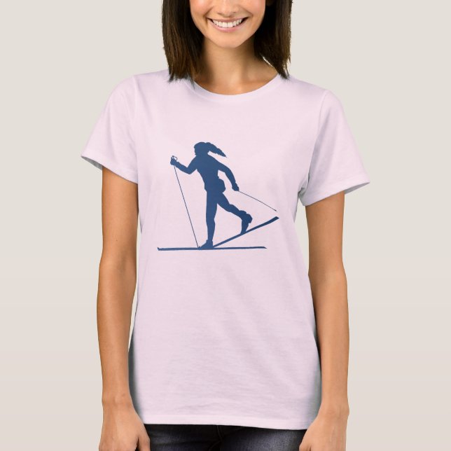 XC T-Shirt (Framsida)