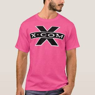 Xcom Classic-Logotyp T Shirt