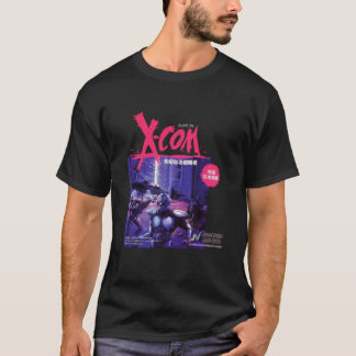 XCOM UFO Defence Japansk Ver T Shirt