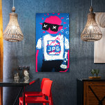 XCOPY Summer JPG WAGMI Pop Art Många Sizes Canvastryck<br><div class="desc">Den generösa konstnären XCOPY. Observera att väggplaceringsfotot endast är avsett som referens. Eftersom den storleka produkten är anpassade, representerar väggens placeringsfoto kanske inte det som slutprodukten kan se ut på väggen. Se till att du väljer rätt storlek produkt för väggen innan du lägger till produkten i din vagn. Tack! :...</div>