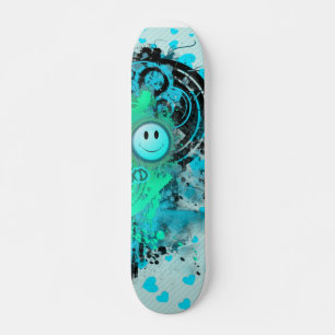 XD MINI SKATEBOARD BRÄDA 18,7 CM
