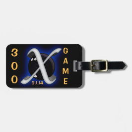 Xdator 300-spel bagagebricka