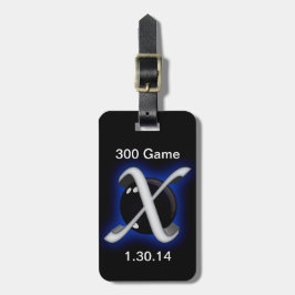 Xdator Bagagebricka