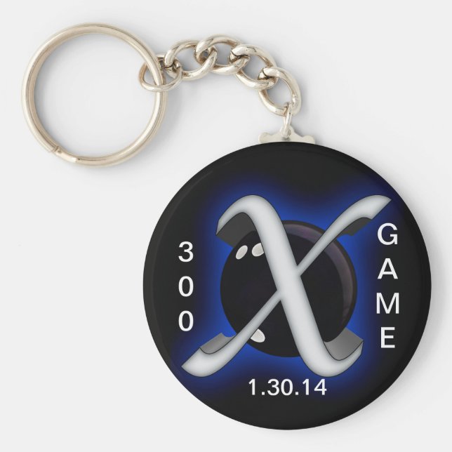 Xdator Nyckelring (Framsidan)