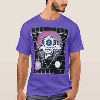 XDC-nätverksastronaut T Shirt